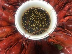-海盗船. 龙虾烧烤. 酒馆