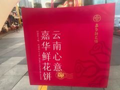 -嘉华鲜花饼(万达店)