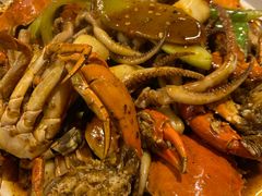 -臻鲜燕海鲜融合餐厅(金陵style店)