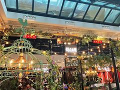 -查特花园美食广场(西单大悦城店)
