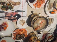 -芭菲盛宴·环球美食(解放碑英利国际店)