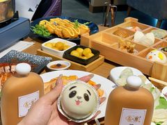-喜粤糖朝餐厅(三八广场店)