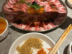 -韩盛·古法烤肉店(皇城恒隆广场店)