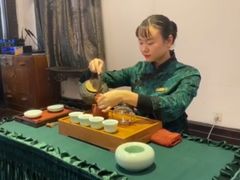 -大可堂普洱茶馆(襄阳南路馆)