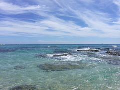 -白沙湾海滩