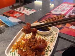 -威记烧嘢·南宁烧烤·超级生牛(绿地店)
