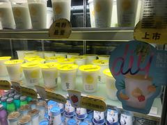 -一鸣真鲜奶吧(动车南站店)