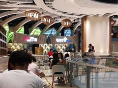 -食悦天美食广场(长沙IFS国金中心店)