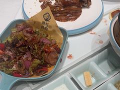-聆桂烤鸭·金奖烤鸭(静联广场店)