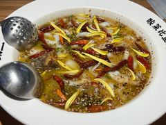 老坛子酸菜鱼-太二酸菜鱼(金沙印象城店)