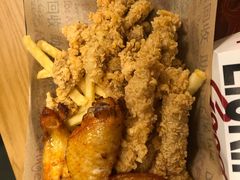 -汉堡王(高坪王府井店)