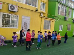 -小脚丫幼儿园(西二旗东一路校区)