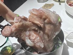 -谷丽羊肉串·新疆烧烤·羊肉火锅大排档·原老马烧烤(砂子塘店)