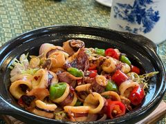 -南沙游艇会·大兵船餐厅