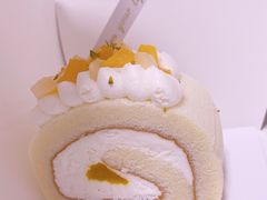 芒果奶酪卷-85度C(南京龙江店)