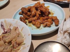 -吕氏疙瘩汤·海鲜新鲁菜(凯德mall新都心店)