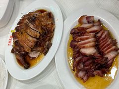 黑椒烧鸭-澳门陈光记烧味饭店(南京德基广场店)