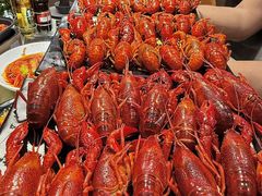 -钳小柒·小龙虾蓝龙王烧烤夜宵(长寿路店)