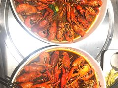 -龙巢盱眙龙虾·牛蛙·烧烤宵夜(八卦岭店)