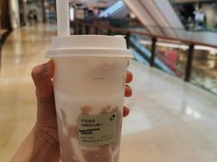-喜茶(上海兴业太古汇店)