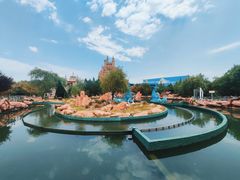 -青岛方特梦幻王国