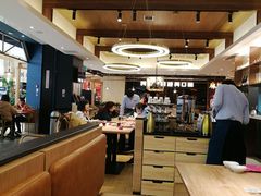 大堂-豪客来牛排(成都锦江大融城店)