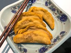 -老新隆牛肉锅贴(新街口店)