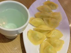 -船歌鱼水饺(华联万柳店)