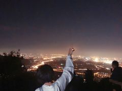 -鬼笑石后山停车场