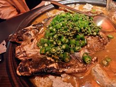 -探鱼·鲜青椒爽麻烤鱼(番禺万达店)