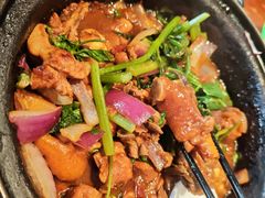 -重庆鸡公煲·青锅花椒鱼(牡丹江路店)