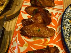 秘制鸡翅-TEQO·Mexican food & Bar