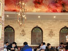 大堂-巴依老爷新疆美食(工体旗舰店)