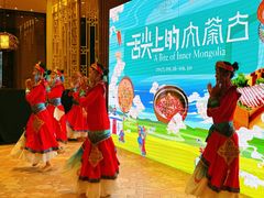 -香厨中餐厅(松北香格里拉店)