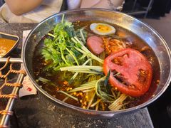 -松渡·鲜肉泥炉烤肉(时代天街店)