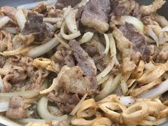 干锅牛肉-鼎宏干锅牛肉(富城时代店)