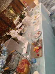 -金茂深圳JW万豪酒店·宴会厅