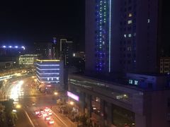 -昆明中心皇冠假日酒店
