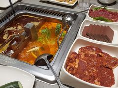 番茄锅底-海底捞火锅(铂澜大象城店)