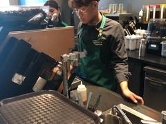 -星巴克(嘉定中信泰富万达广场店)