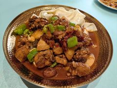 -巴尔喀十新疆餐厅(开发区店)
