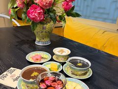 -宫事颐庭·老佛爷贵寿下午茶(颐和园店)