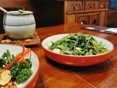 泰式空心菜-荷花泰菜(东方新天地店)