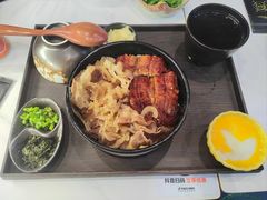 -银河烧鳗·活鳗料理专门店(西单大悦城店)