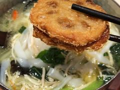 酥炸藕盒子-小满手工粉(上海维璟广场店)