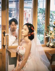 -莫兰迪婚纱摄影