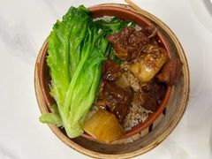 -喜势点·糖沙翁手工茶点·本地人茶居(永庆坊店)