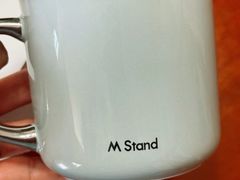 -M Stand(北京平安幸福中心店)
