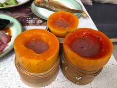 -金海湾自助餐厅(金陵饭店)