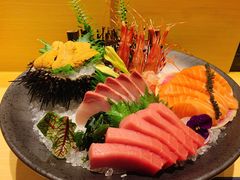 刺身-本逸·割烹料理(湖墅店)